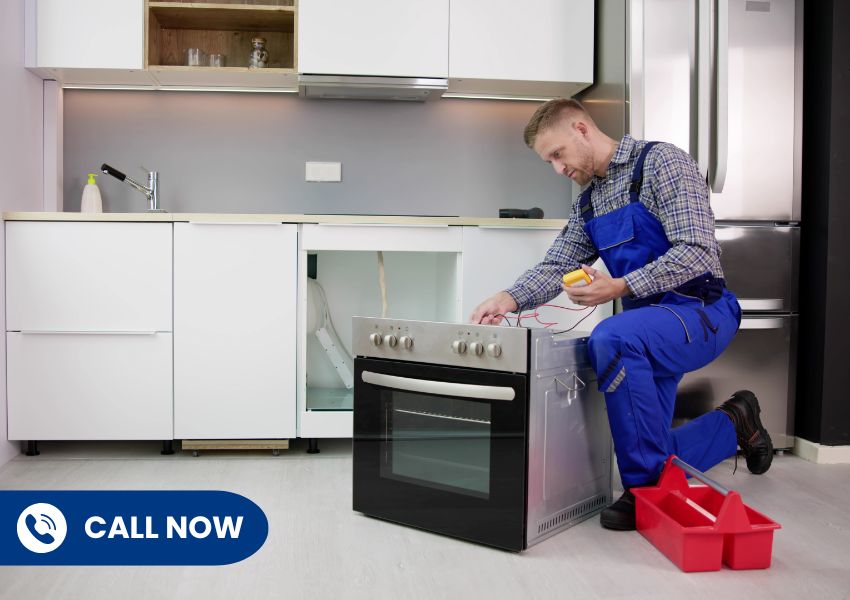 Appliance Repair Services in Saint Anthony, IN
